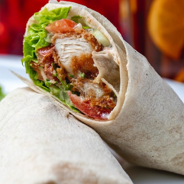 Burrito de Milaneza