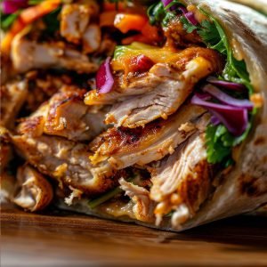 Burrito de Pollo