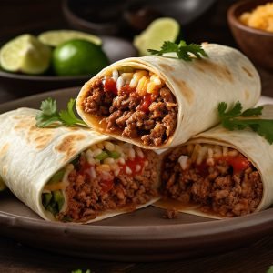 Burrito de Suadero