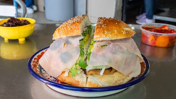 Cemita la Alucinógeno