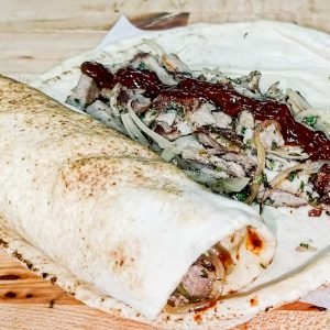 Tacos Árabes