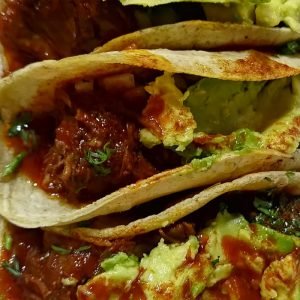 Tacos de Mixiote