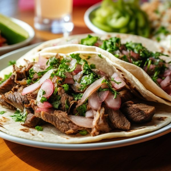 Tacos de Ribeye