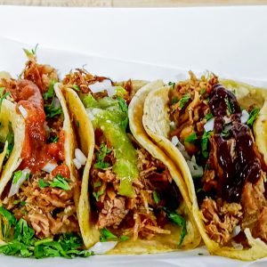 Tacos de Suadero