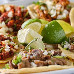 Tacos de Carnitas