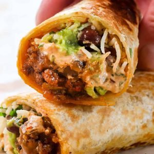 Burrito de Carnitas