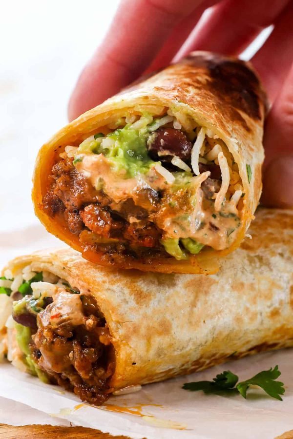 Burrito de Carnitas