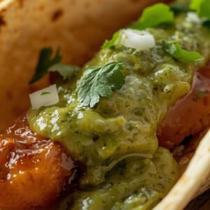 Taco Placero de Milaneza