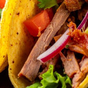 Taco Placero Árabe