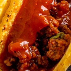 Taco Placero de Mixiote