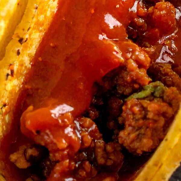 Taco Placero de Mixiote