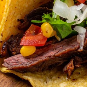 Taco Placero de Suadero